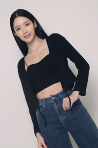Lovelle 2-Piece Set Black