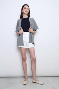 Chate Drape Cardigan Grey (Backorder)