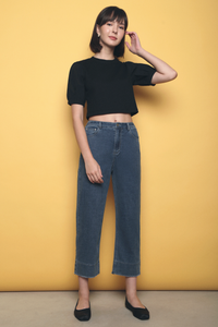 Moshi Denim Pants Light Denim