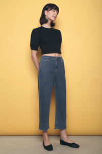 Moshi Denim Pants Light Denim