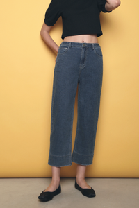 Moshi Denim Pants Light Denim