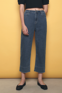 Moshi Denim Pants Light Denim