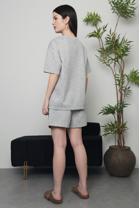 Neil Sunday Lounge Set Grey