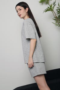 Neil Sunday Lounge Set Grey