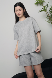 Neil Sunday Lounge Set Grey