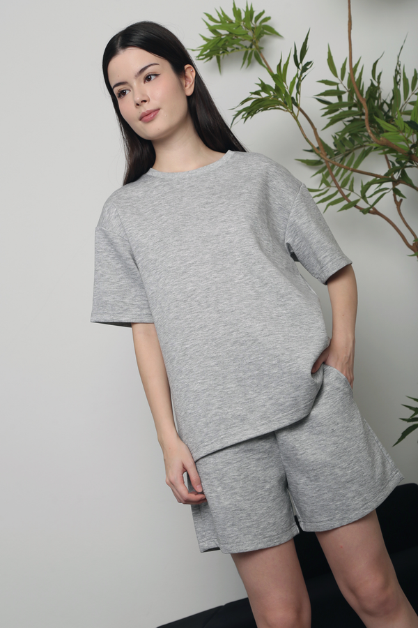 Neil Sunday Lounge Set Grey