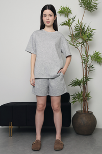 Neil Sunday Lounge Set Grey