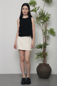 Parker V2 Side Button Top Black