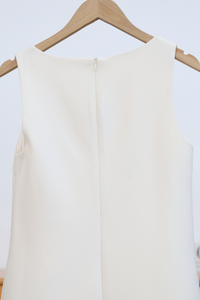 Pitch Perfect Shift Dress Oat (Restock)