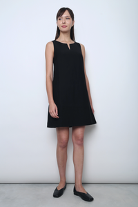 Pitch Perfect Shift Dress Black (Restock)