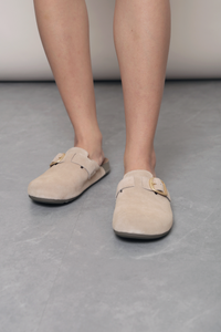 Palermo Slip-On Loafers Oat (Backorder)