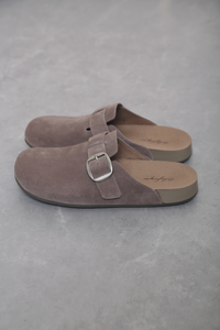 Palermo Slip-On Loafers Mushroom (Backorder)