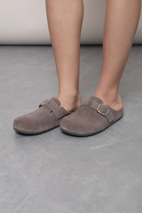 Palermo Slip-On Loafers Mushroom (Backorder)