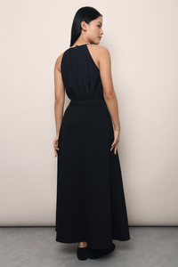 Prospera Pearl Top Black