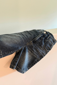 Riders Boyfriend Denim Jorts