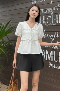 Rowe Swing Shorts Black