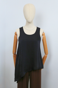 Sloane Occasion Tank Black
