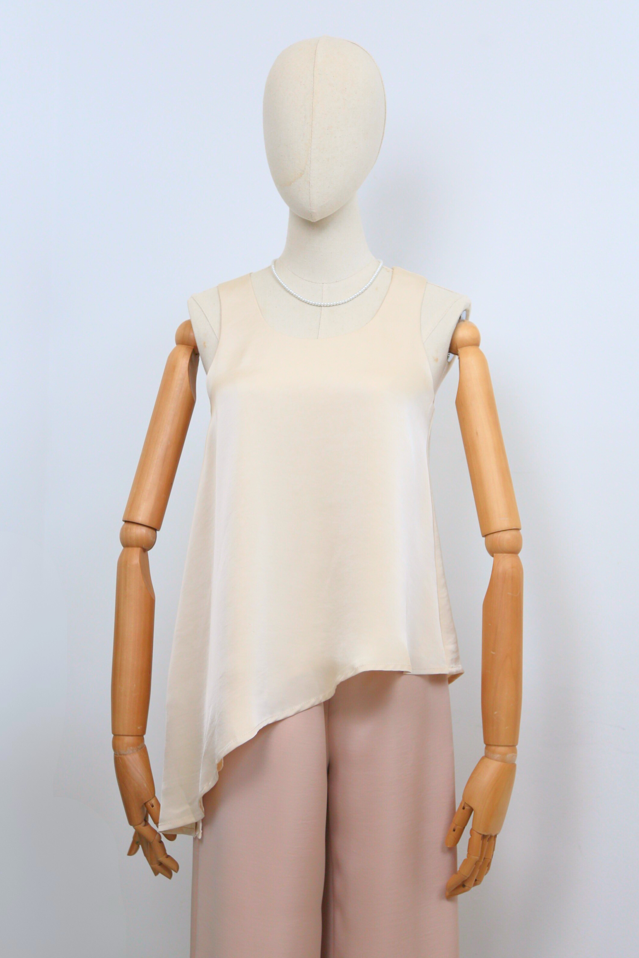 Sloane Occasion Tank Ivory