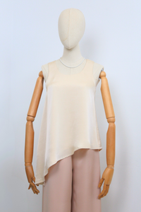 Sloane Occasion Tank Ivory