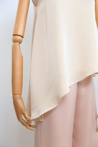 Sloane Occasion Tank Ivory
