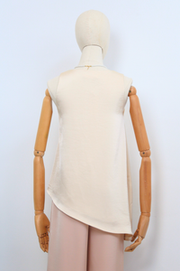 Sloane Occasion Tank Ivory