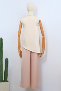 Sloane Occasion Tank Ivory