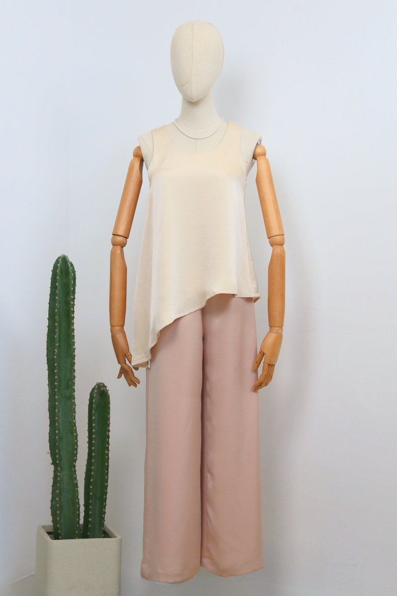 Sloane Occasion Tank Ivory