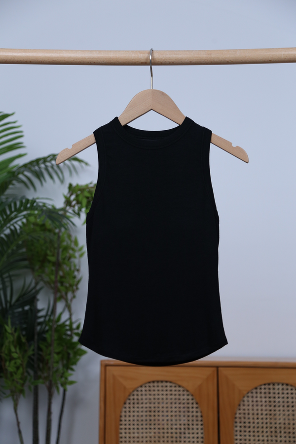 Snoozie Padded Tank Black (Backorder)