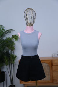 Snoozie Padded Tank Dusty Blue
