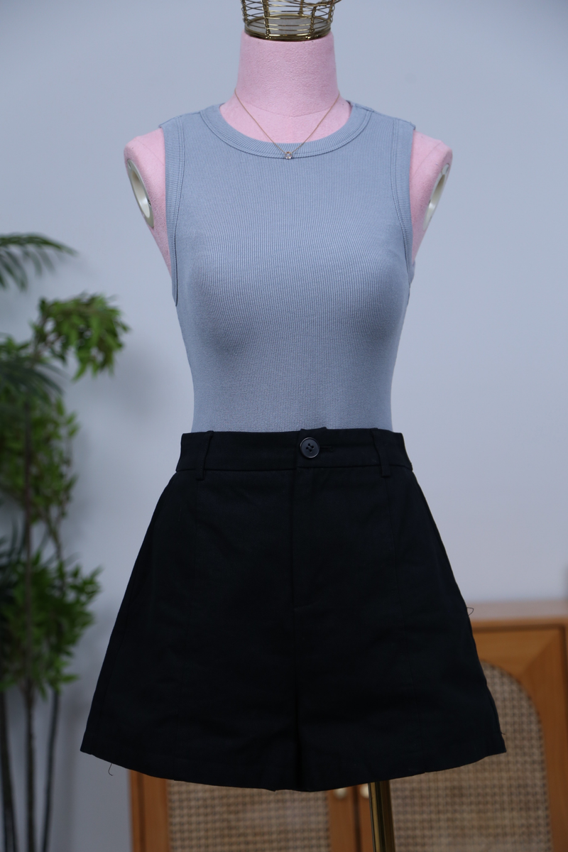 Snoozie Padded Tank Dusty Blue