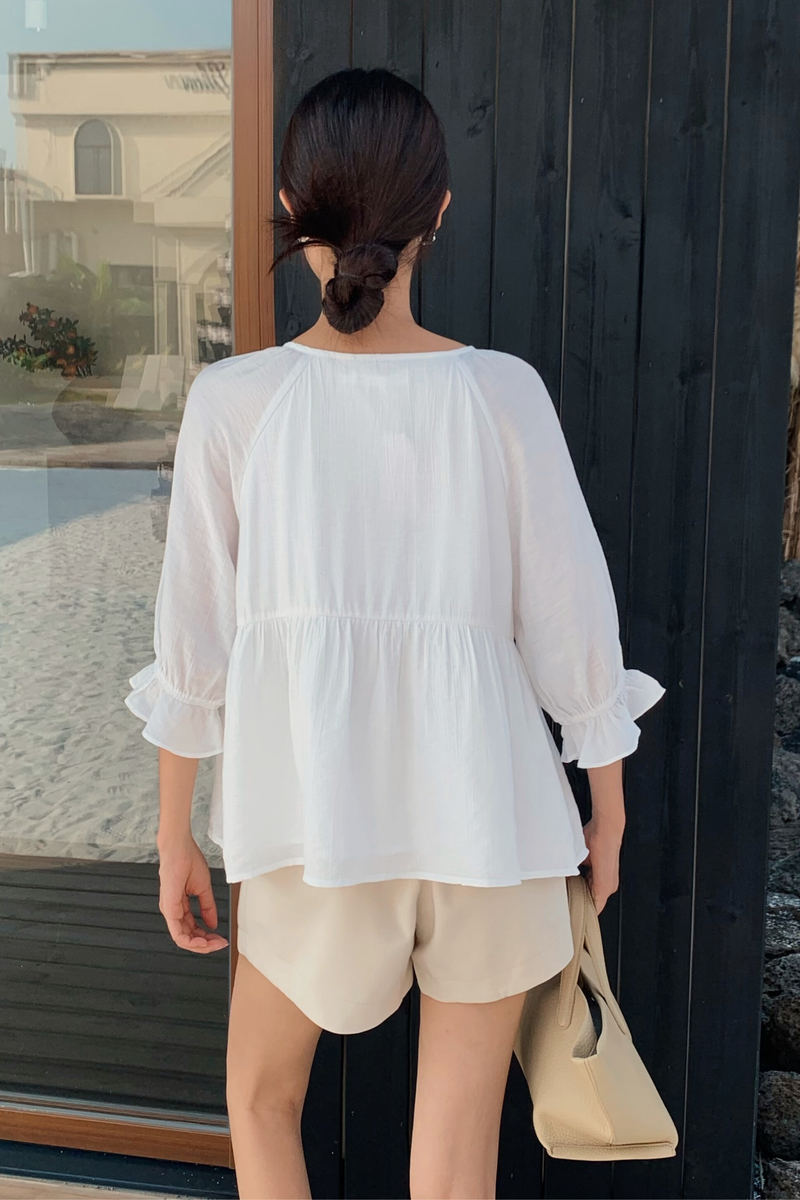 Blouse Babell main image 1