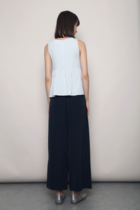 Sundae Club Tiered Top Powder Blue