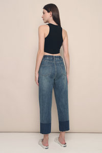 Tommy 2-Tone Jeans