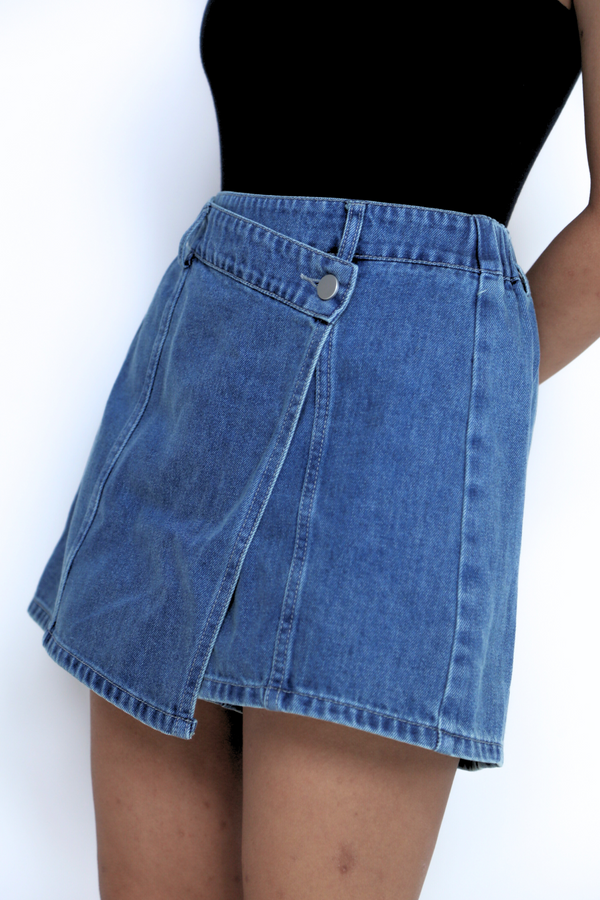Ziggy Denim Culottes