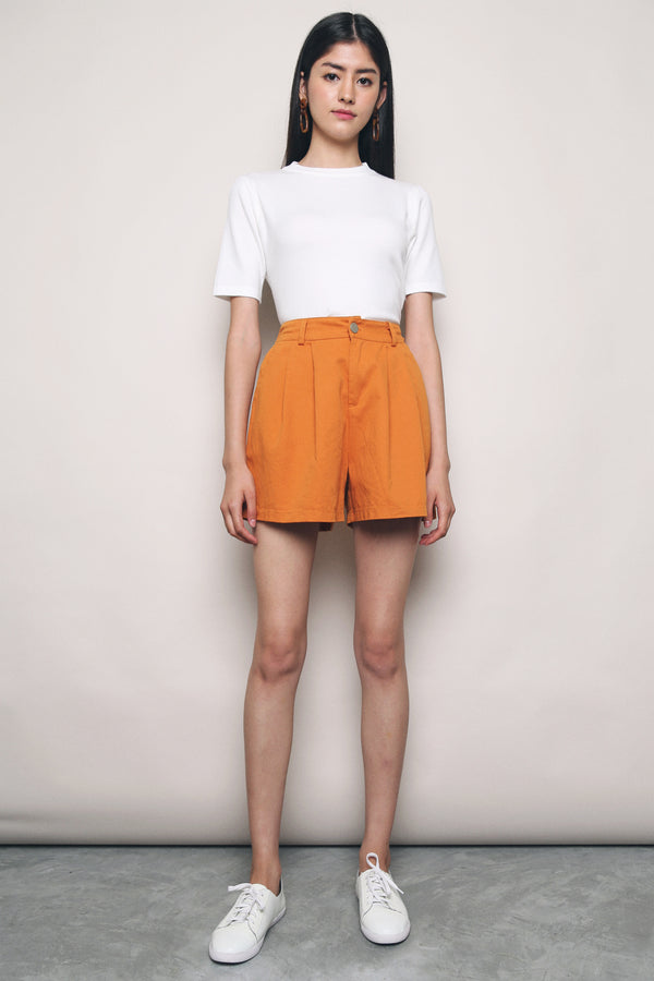 Loki Basic Knit Top White (Restock)