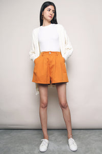 Loki Basic Knit Top White (Restock)